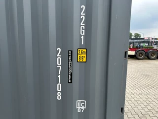 Onbekend N/A 2026 - NEW (ONE-WAY) 20FT ISO DV 8'6" STANDARD container, 6x available obrazek 13