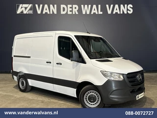 Mercedes-Benz Sprinter 2020 - 315 CDI 150pk L1H1 Euro6 Airco | Camera | Navigatie | Apple Carplay | Chauffeursstoel | Tachograaf afbeelding 1