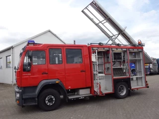 MAN L79 2005 - 14-250 man bomberos truck изображение 4