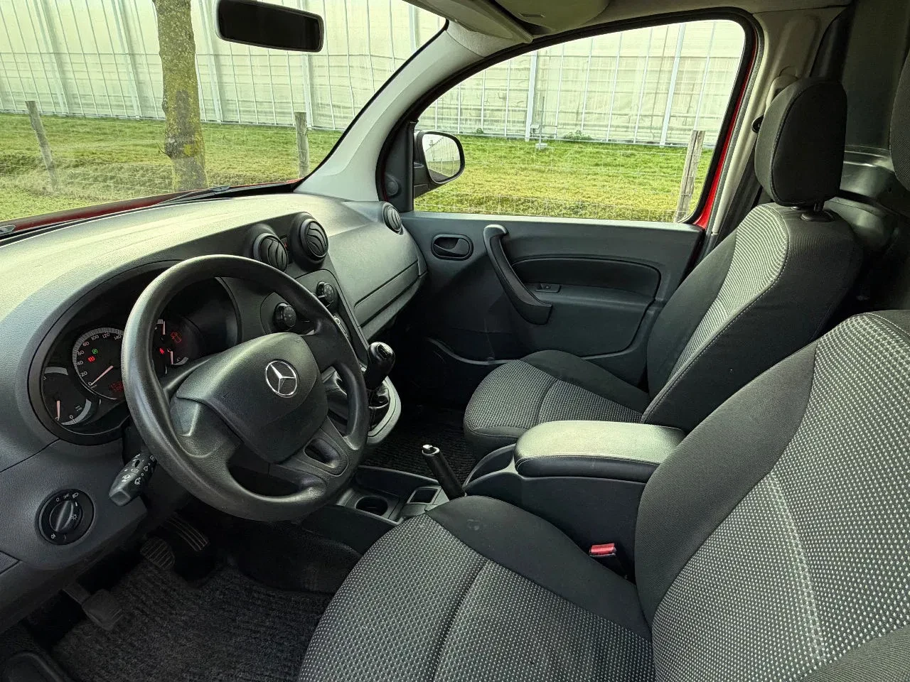 Mercedes-Benz Citan 2018 - 108 CDI BlueEFFICIENCY afbeelding 6