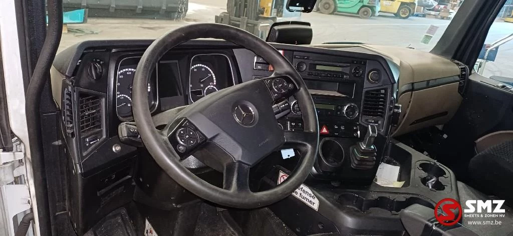 Mercedes-Benz Actros 2015 - Occ cabine Mercedes MP4 Bild 13