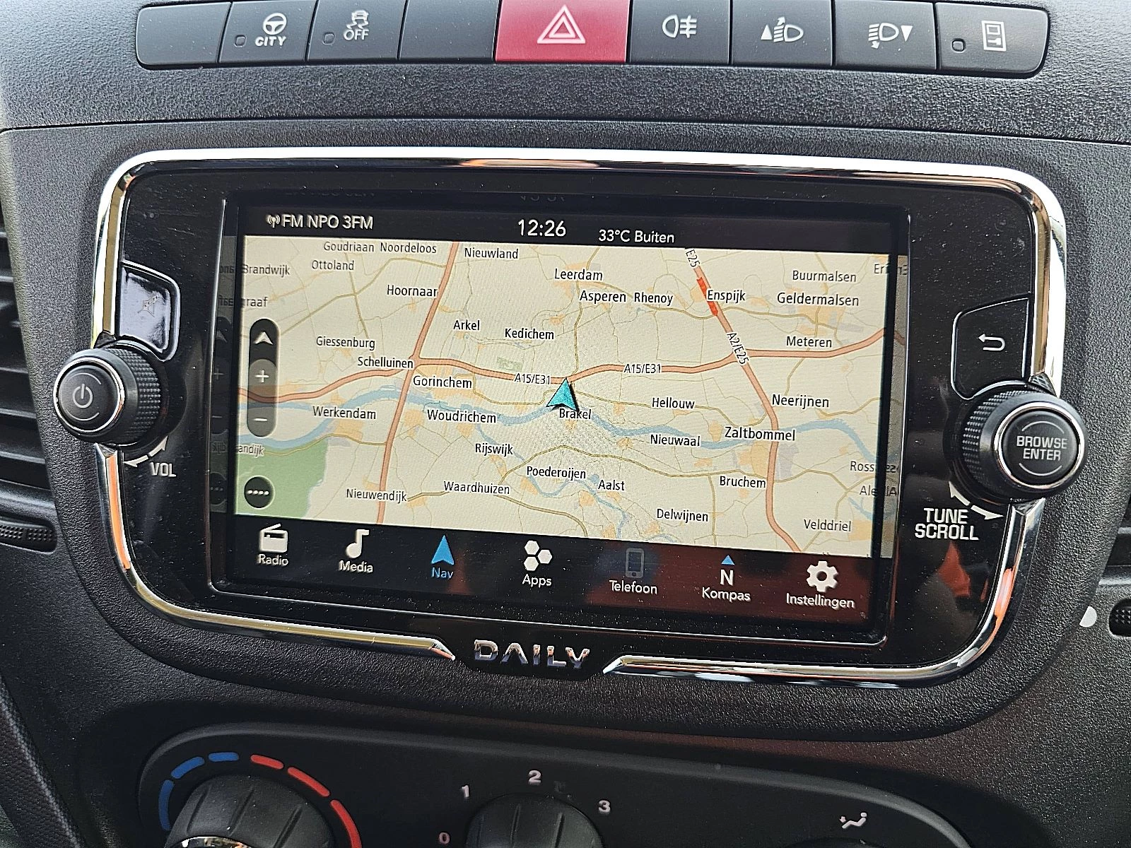 Iveco Daily 2019 - 35S18 Bild 12