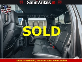 Dodge Ram Pick-Up 2024 - LIMITED | 5.7 V8 HEMI 402PK | TUFF WIELEN | MEEST VOLLE LIMITED | PRACHTIGE KLEUR GRANITE CRYSTAL PEARL | obrazek 13