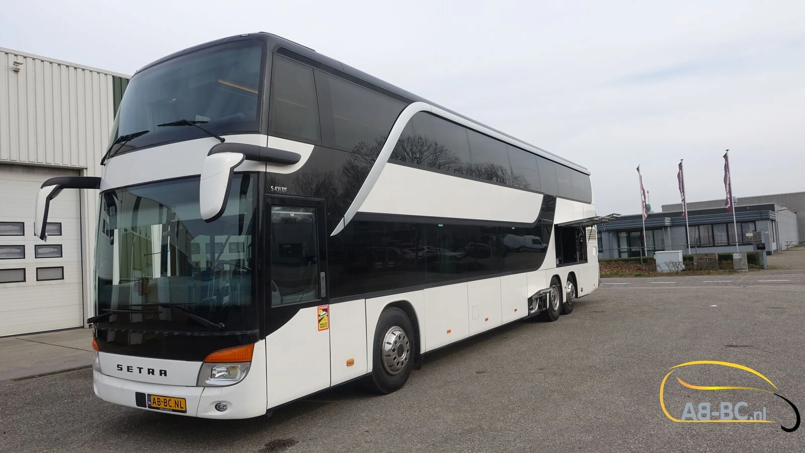 Setra S431DT - 89 Seats EURO 6 2015 afbeelding 23