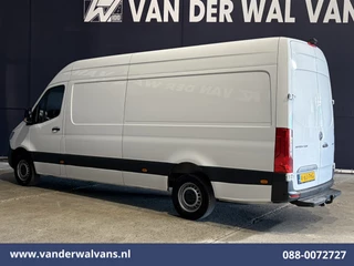 Mercedes-Benz Sprinter 2021 - 317 CDI 170pk L3H2 Euro6 Airco | Camera | Navigatie | Apple Carplay | Parkeersensoren bild 9