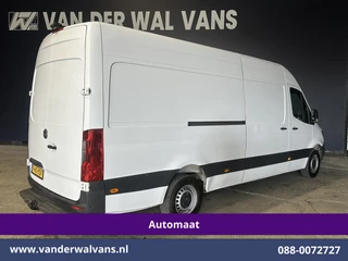 Mercedes-Benz Sprinter 2021 - 317 CDI 9G-Tronic Automaat 170pk L3H2 Euro6 Airco | 360 graden Camera | Navigatie | Apple Carplay image 14