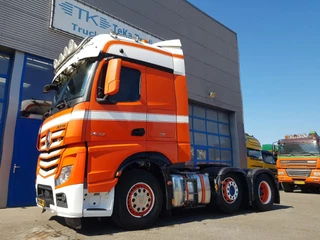 Mercedes-Benz Actros 2013 - 2542 6x2 Euro 6 te koop
