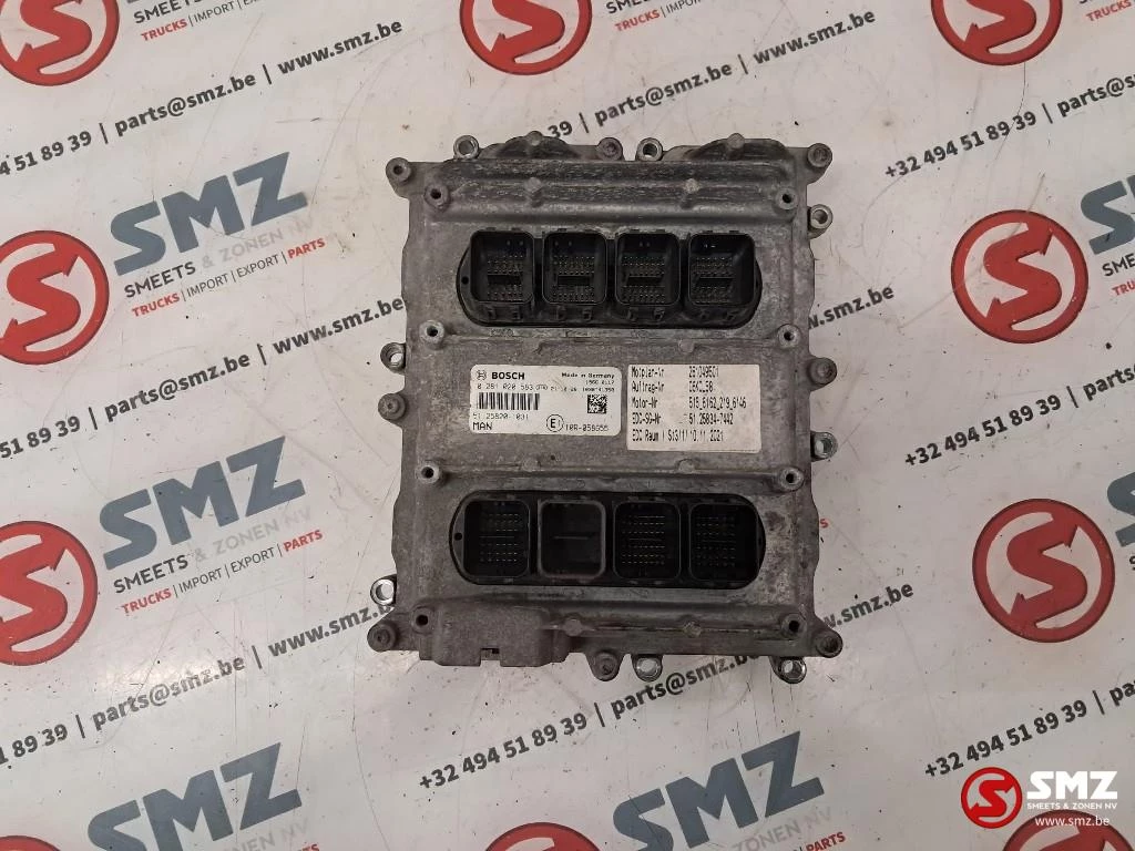 MAN - Occ ECU motorbesturingseenheid D2676LF MAN obrázek 1