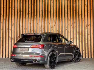 Audi SQ5 2018 - ABT WIDEBODY 3.0 TFSI 354PK Quattro image 3