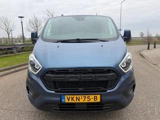 Ford Transit Custom 2021 - 2.0TDCI L2H1 Dubbelcabine Automaat Airco Navi Cruisecontrol bild 7