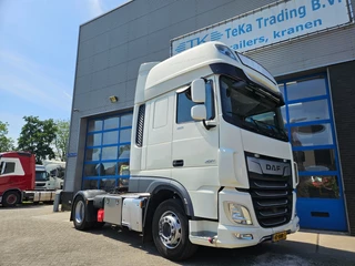DAF XF480 2019 - SSC Night airco Euro 6D obrazek 5
