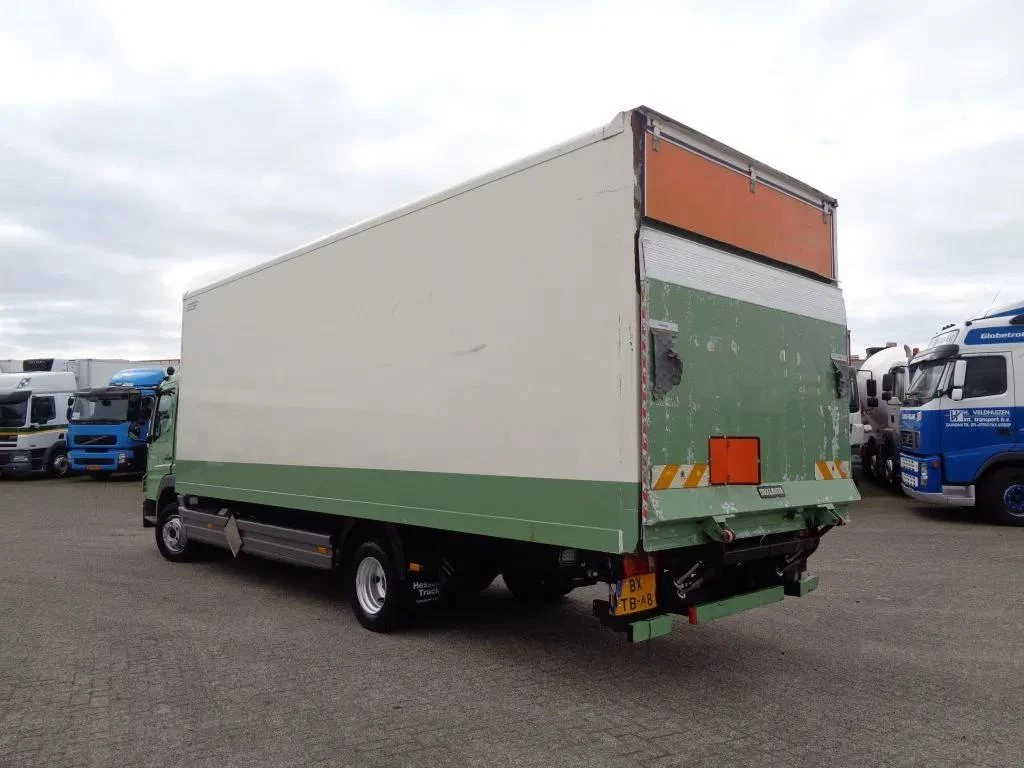 Mercedes-Benz Atego 2010 - 822 obrázek 9
