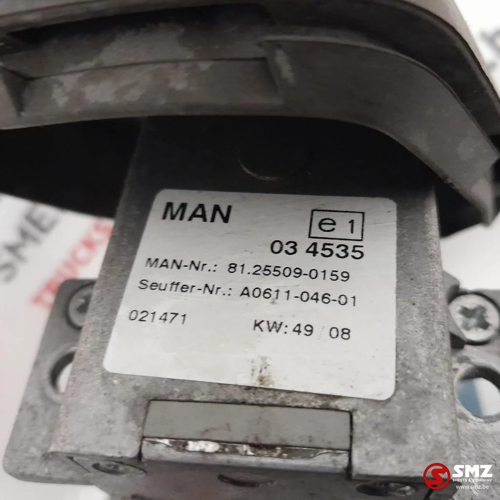 MAN - Occ combischakelaar retarder MAN изображение 6