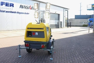 Atlas-Copco 2021 - Hilight H6+ Valid inspection, Max Boom Height 8m, afbeelding 2 miniatuur