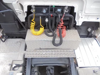 MAN TGX 2016 - 26-480 6X2 NEW TYPE TACHO-SMART TACHO image 9