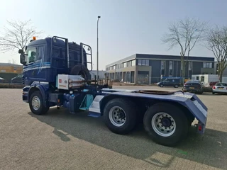Scania R620-V8 2011 - / 6X4 / RETARDER / HYDRAULICS / SMART TACHO / LEATHER / AUTOMATIC / EURO-5 / 2011 bild 3