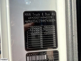 MAN TGX 2018 - 18 460 EURO 6, Retarder obrazek 7