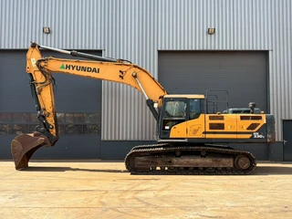 Hyundai HX330 2016 te koop