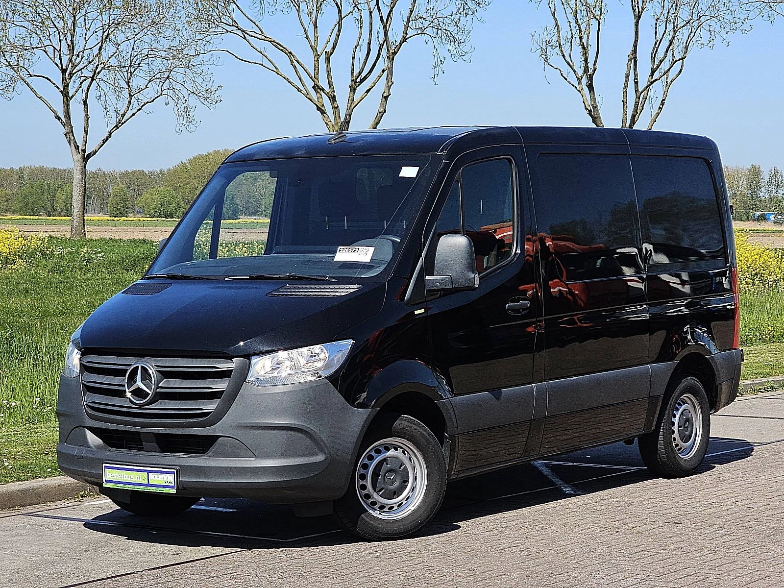 Mercedes-Benz Sprinter 2019 - 316 Bild 2