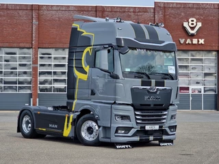 MAN TGX 2026 - 18.520 GX - New - D30 - Retarder - Night clima - Alcoa - Show truck - imagen 41