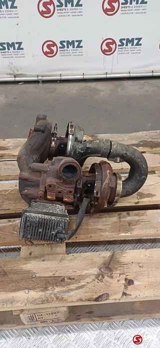 Mercedes-Benz N/A - Occ turbocharger OM936 Mercedes изображение 2