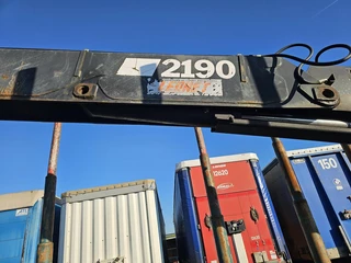 LEONET TB 18 |WOOD TRAILER WITH CRANE| BPW DRUM STEEL SUSPENSION. 1992 - N/A image 35
