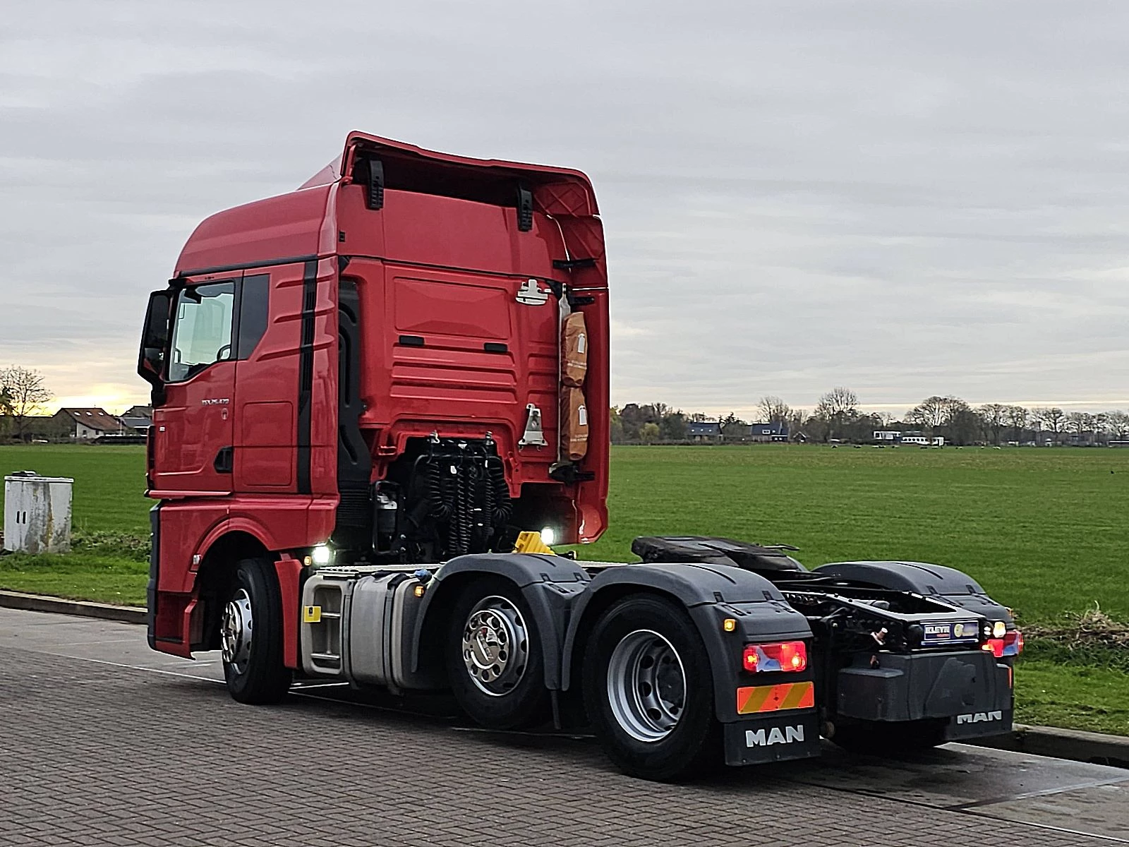 MAN TGX 2021 - 26.470 obrázek 6