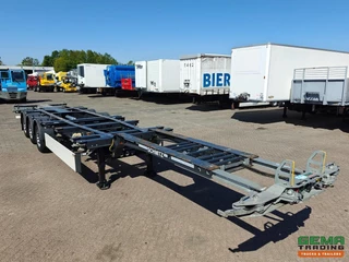 Schmitz Cargobull SCB S3D 2022 - N/A imagem 3