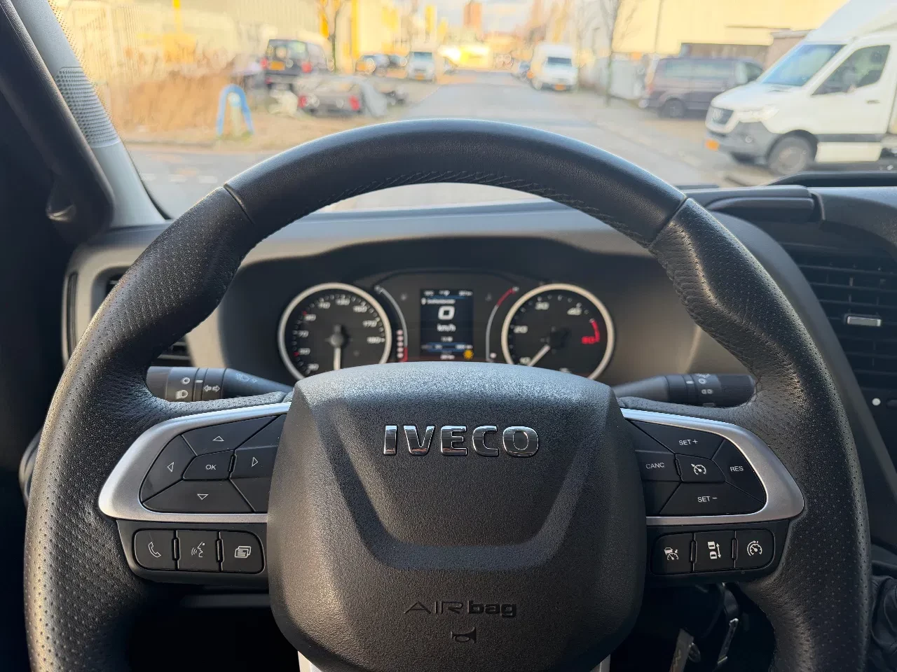Iveco Daily 2024 - 35S21 L2H2 Automaat Airco Navi Cruisecontrol Lucht Vering BPM VRIJ imagen 19