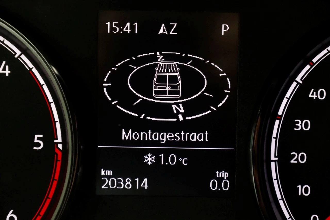 Volkswagen Transporter 2022 - T6.1 2.0 TDI 150pk DSG-Automaat L1H1 Airco/Camera 01-2022 zdjęcie 17