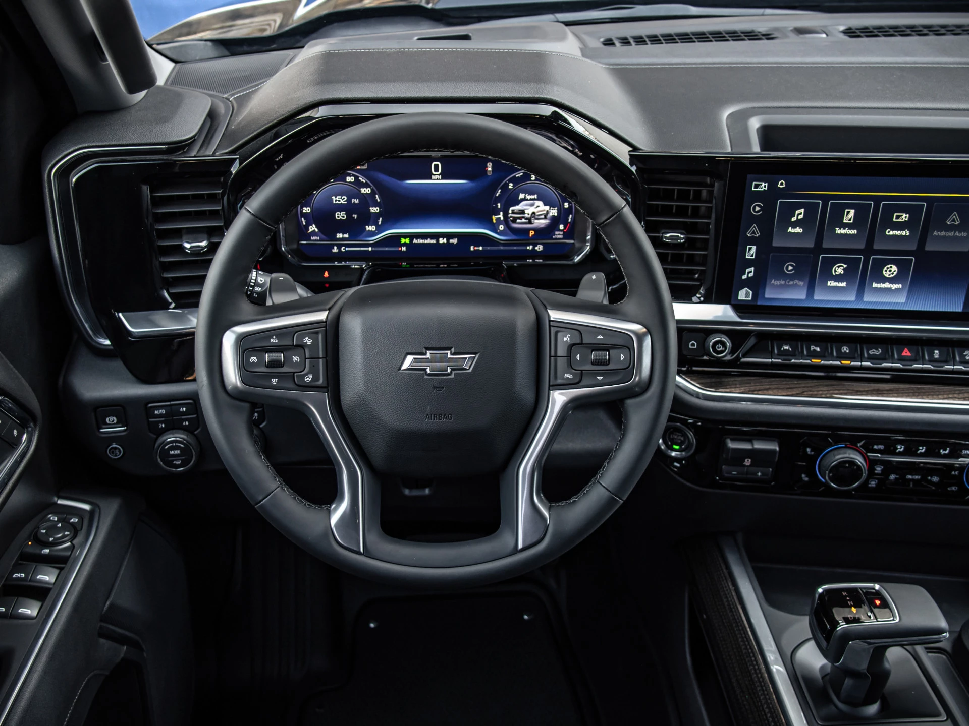 Chevrolet Silverado 2024 - | 1500 LT Trailboss | BPM-Vrij afbeelding 10
