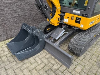XCMG N/A 2026 - XE27E PRO NIEUW Airco Snelwissel 3 Bakken Extra Functie KUBOTA MOTOR bild 18