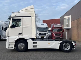 Mercedes-Benz Actros 2015 - N/A imagem 20
