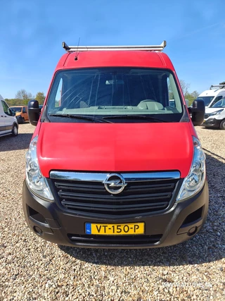 Opel Movano 2016 - 2.3 CDTI L2H2 , Lage km , Apk April 2027 , Camera , Airco Trekhaak imperiaal , Nette bus. obrazek 8