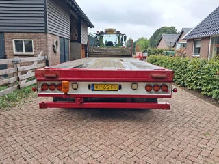 GS Meppel AI-2000 U 1991 - Meppel 15ton aanhanger twistlock lucht geremd afbeelding 3 miniatuur
