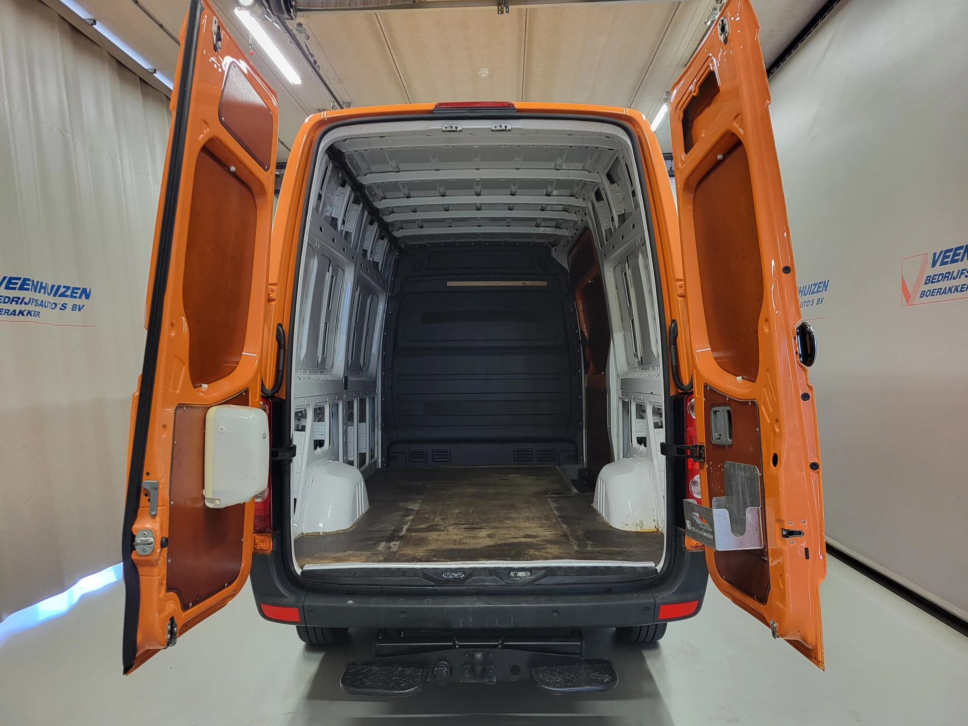 Volkswagen Crafter 2017 - 2.0TDI L2/H2 3500kg Trekgewicht Euro 6! imagen 6