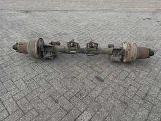 BPW N/A - SMALL TRAILER AXLE bild 1