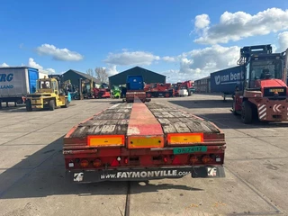 Faymonville N/A 2007 - 3 AXEL STEERING DOUBLE EXTENDABLE BED 9,4+6,9+6,6 METER imagem 9