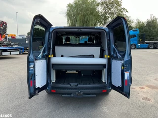 Ford Transit Custom 2018 - 2.0D Euro 6 Kampeerwagen Marge voertuig! imagen 8