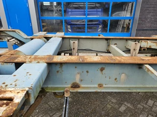 Krone N/A 1997 - SDC 27 04B BPW Drum brakes immagine 11