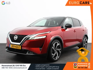 Nissan QASHQAI 2022 - 1.3 MHEV Xtronic Tekna Plus en venta
