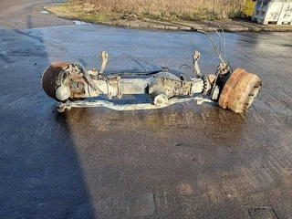 Axles Eurotrakker 6x6 28/37R18F08 Bild 3 Miniaturansicht