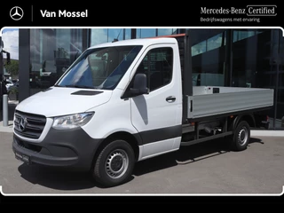Mercedes-Benz Sprinter 2024 - 317 CDI Aut. L2 Pro Open Laadbak |AIRCO/MBUX/CARPLAY/3500KG AHW |Certified te koop