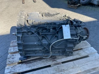 DAF N/A 2023 - 2189380 ZF TRAXON 12TX2210TD 16,69-1,00 изображение 2