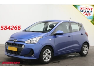 Hyundai i10 2020 - 1.0i Comfort Apple/Android Navi Airco Cruise 75.374 km! na prodej