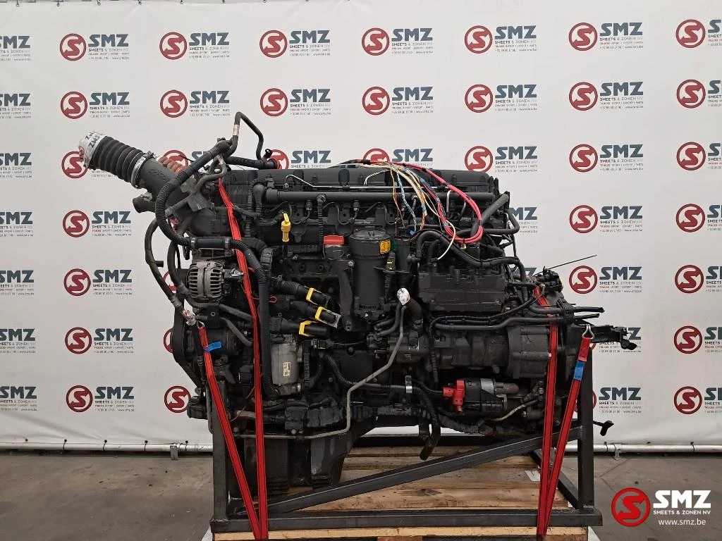 DAF 2018 - Occ Motor MX13 355 H2 DAF Bild 1