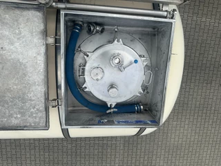 Feldbinder N/A 1998 - LEBENSMITTEL / LEVENSMIDDELEN / FOOD / 33.500L / 3-COMP / PUMPE / LIFTACHSE imagen 56