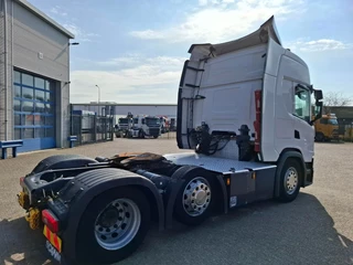 Scania G 2020 - NGS G450 / LIFT+LENKACHSE / FULL-AIR / 626027 KM / NAVI / FRIDGE / LEATHER / AUTOMATIC / EURO-6 / 2020 immagine 5