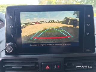 Peugeot Partner 2020 - 1.5 BlueHDI Premium , Leuke bus , euro 6 , Apk Juni 2027 , camera navi cruise. zdjecie 12