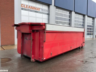 Container 25 m³ met milieukleppen N/A - N/A zdjecie 1